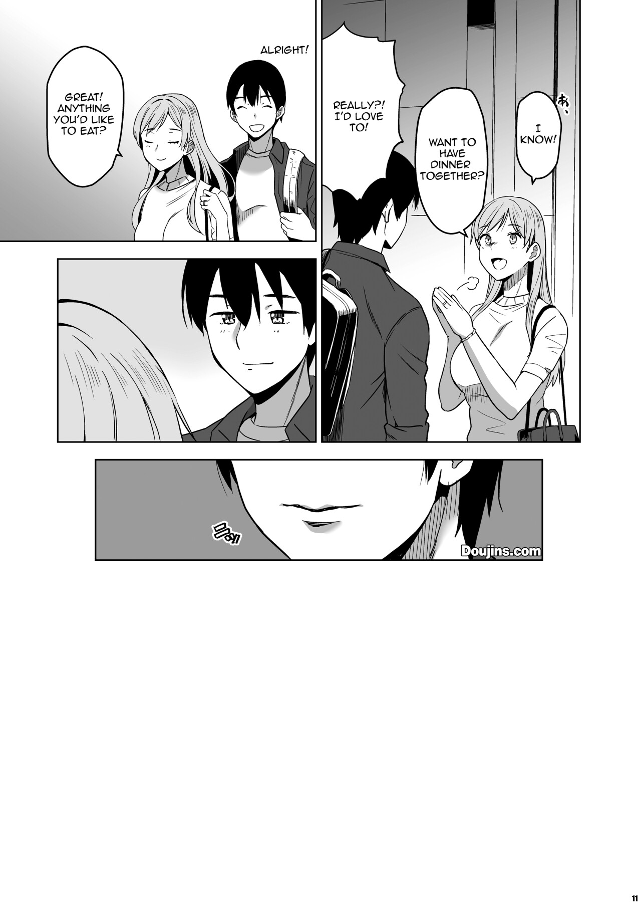 Hentai Manga Comic-And Thus I Was Seduced-Read-10